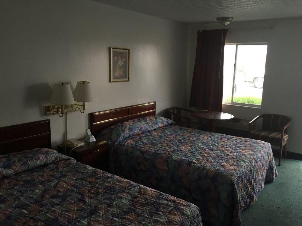 Rodeway Inn 딕슨 외부 사진